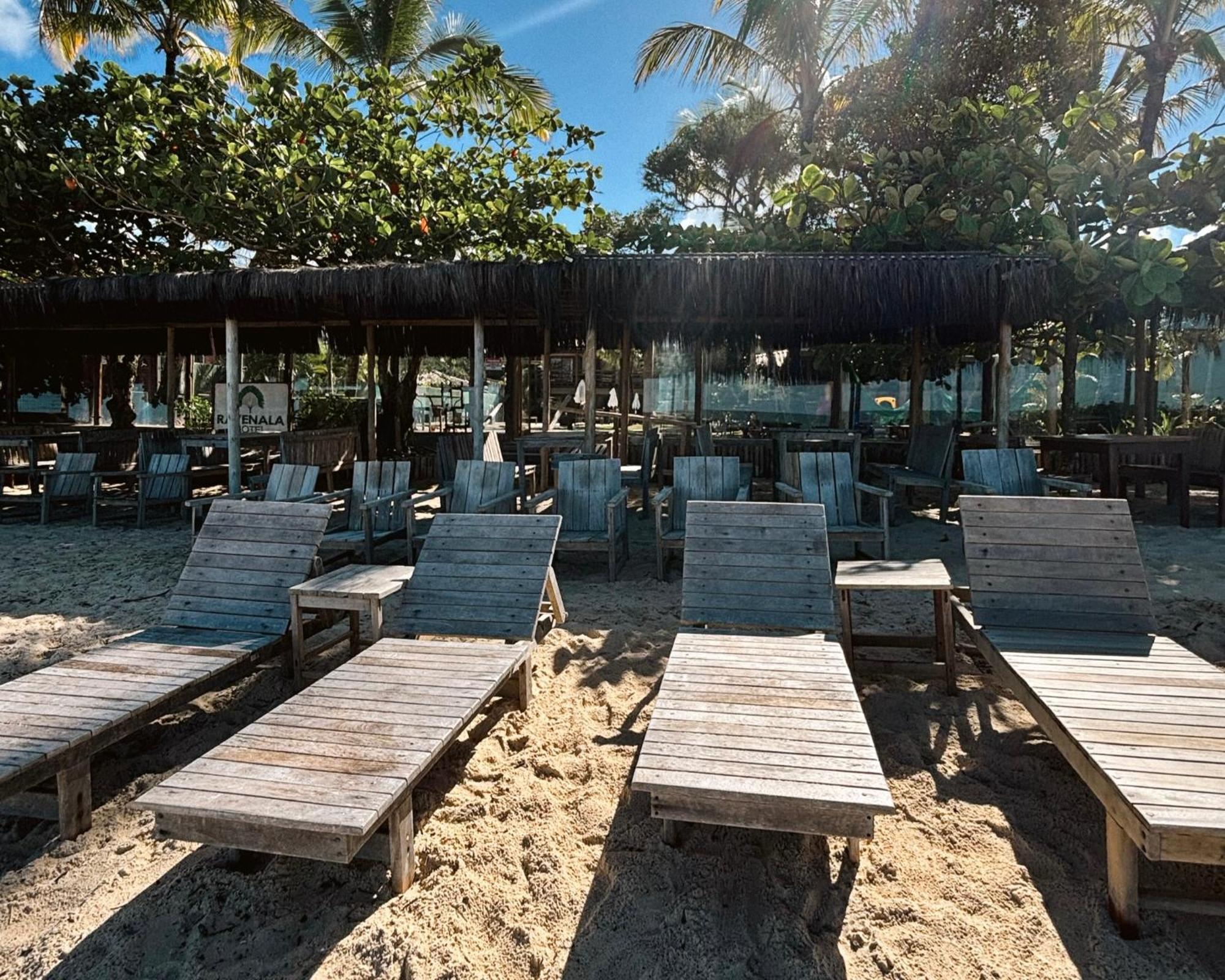 Ravenala Hotel